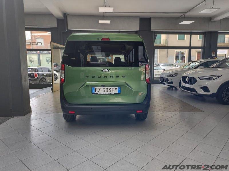 Ford Tourneo Courier PROMO CREA IL TUO PREZZO !!FORD COURIER TITANIUM DA € 17200 DETAX
