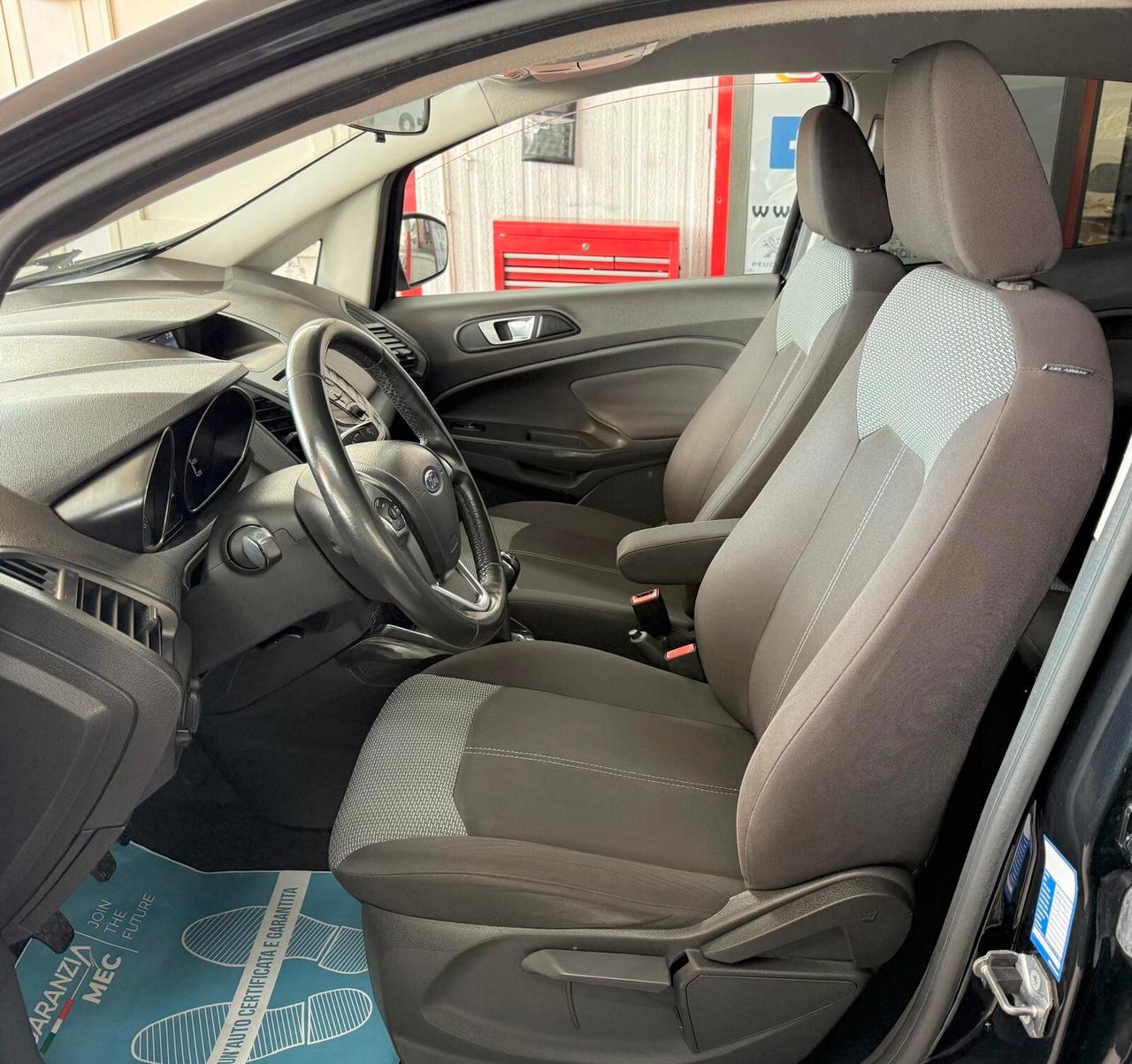 Ford EcoSport 1.0 EcoBoost 125 CV Plus