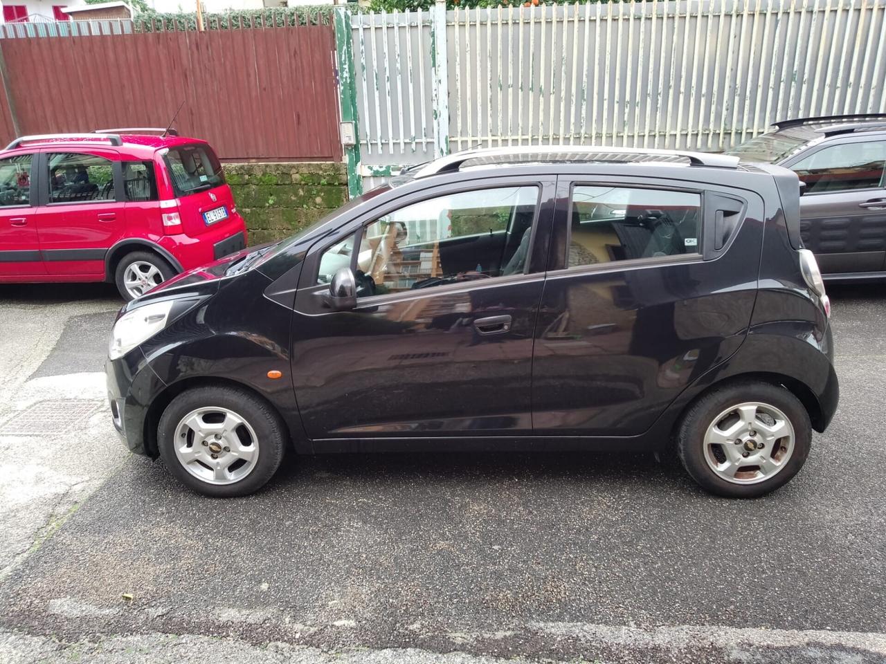 Chevrolet Spark 1.2 LT