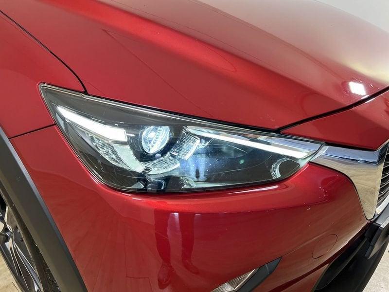 Mazda CX-3 CX-3 1.5L Skyactiv-D Exceed
