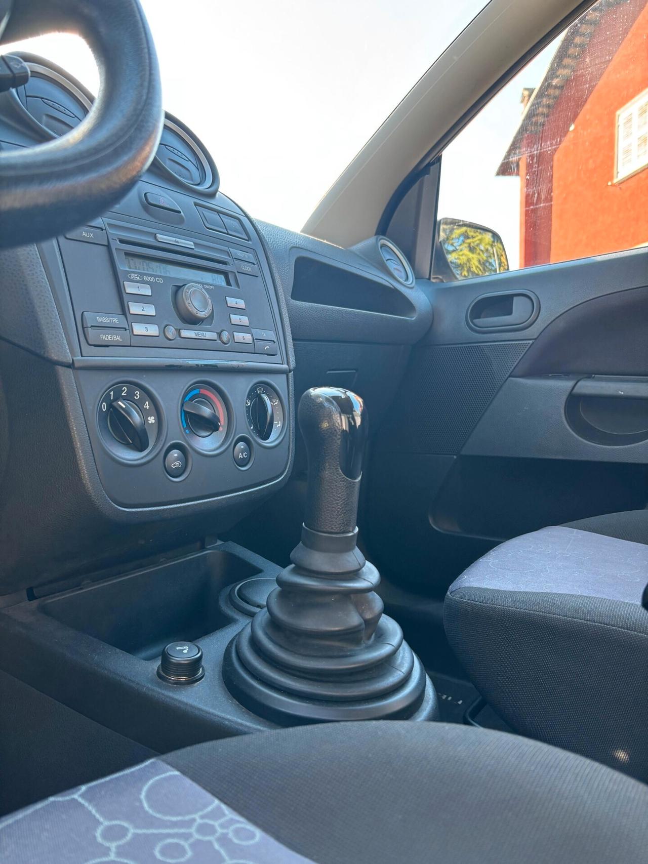 Ford Fiesta TDCi 1400