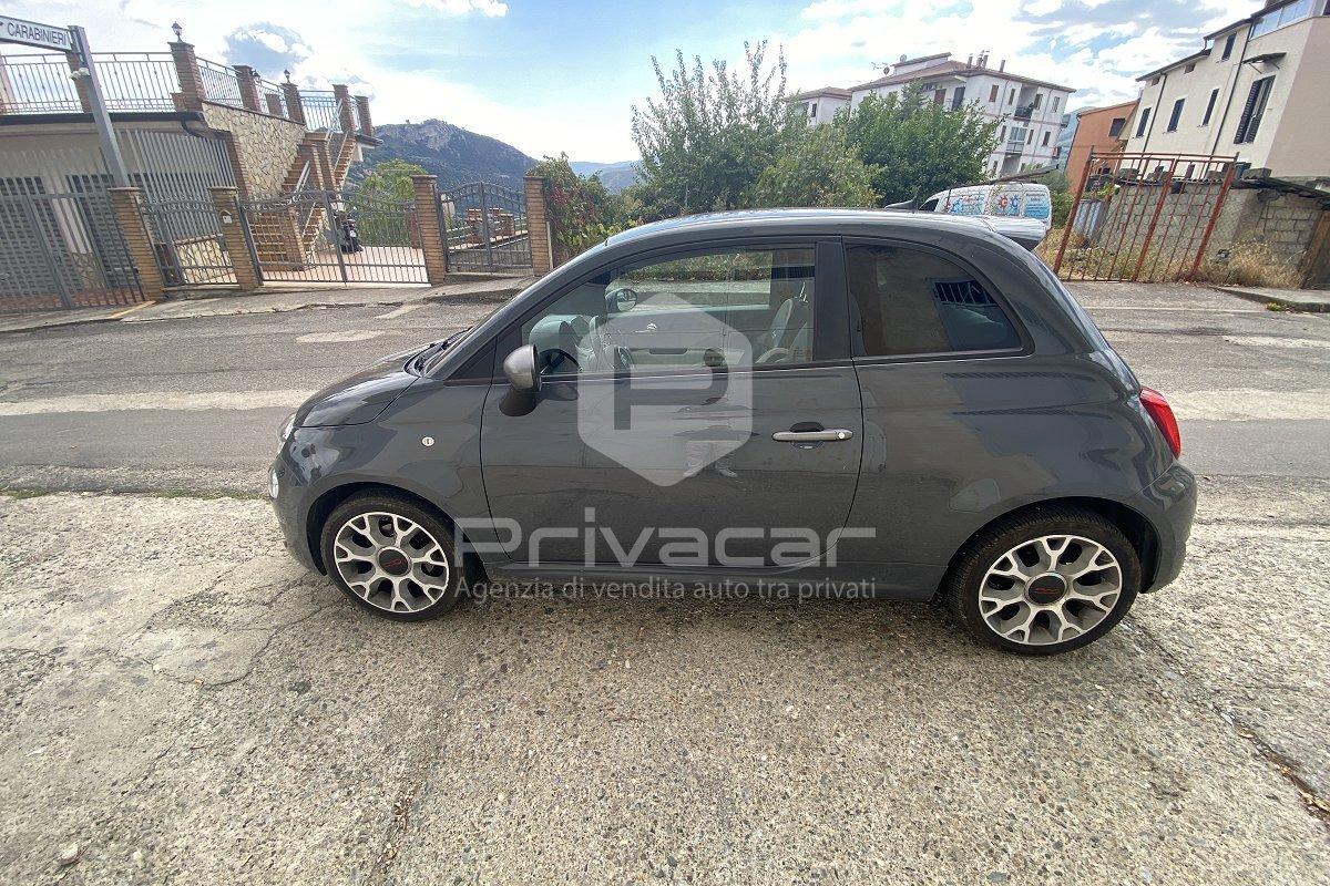 FIAT 500 C 1.2 Sport