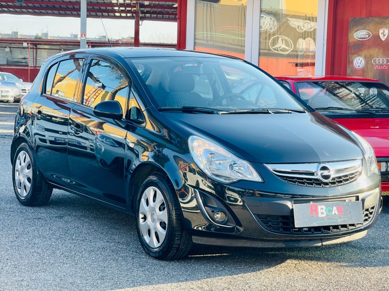 Corsa 1.2 5 porte(( 30 MILA KM )) /UNIPRO/RATE