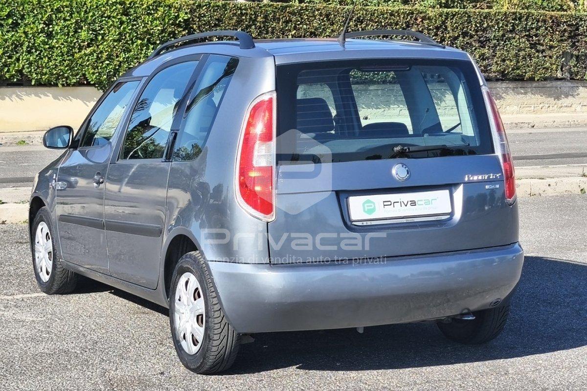 SKODA Roomster 1.2 12V 70CV Roomster