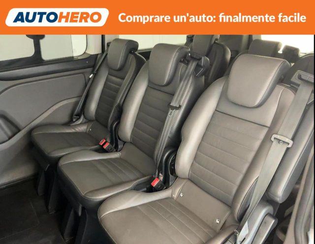 FORD Tourneo Custom 320 2.0 EcoBlue 185CV PC c/sollev. Titanium