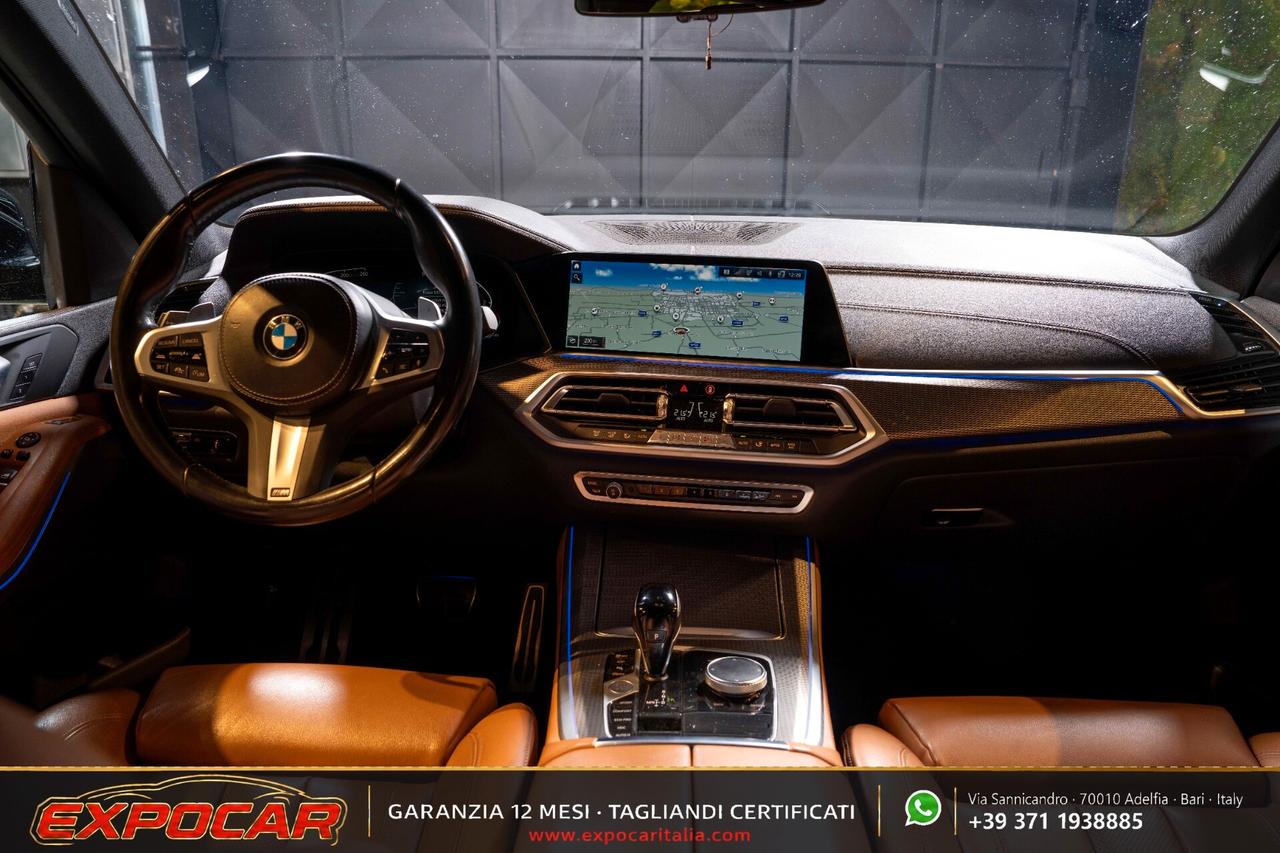 Bmw X5 xDrive25d Msport