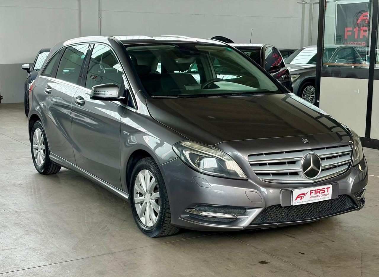 Mercedes-benz B 180 CDI BlueEFFICIENCY Premium