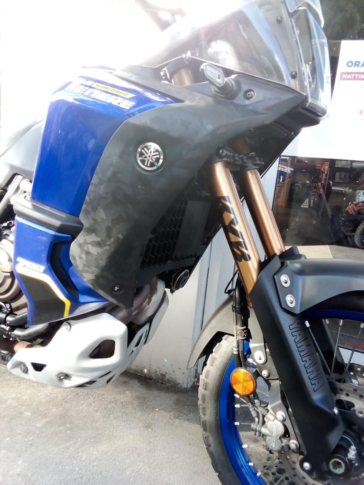 Yamaha Ténéré 700 WORD RIDE