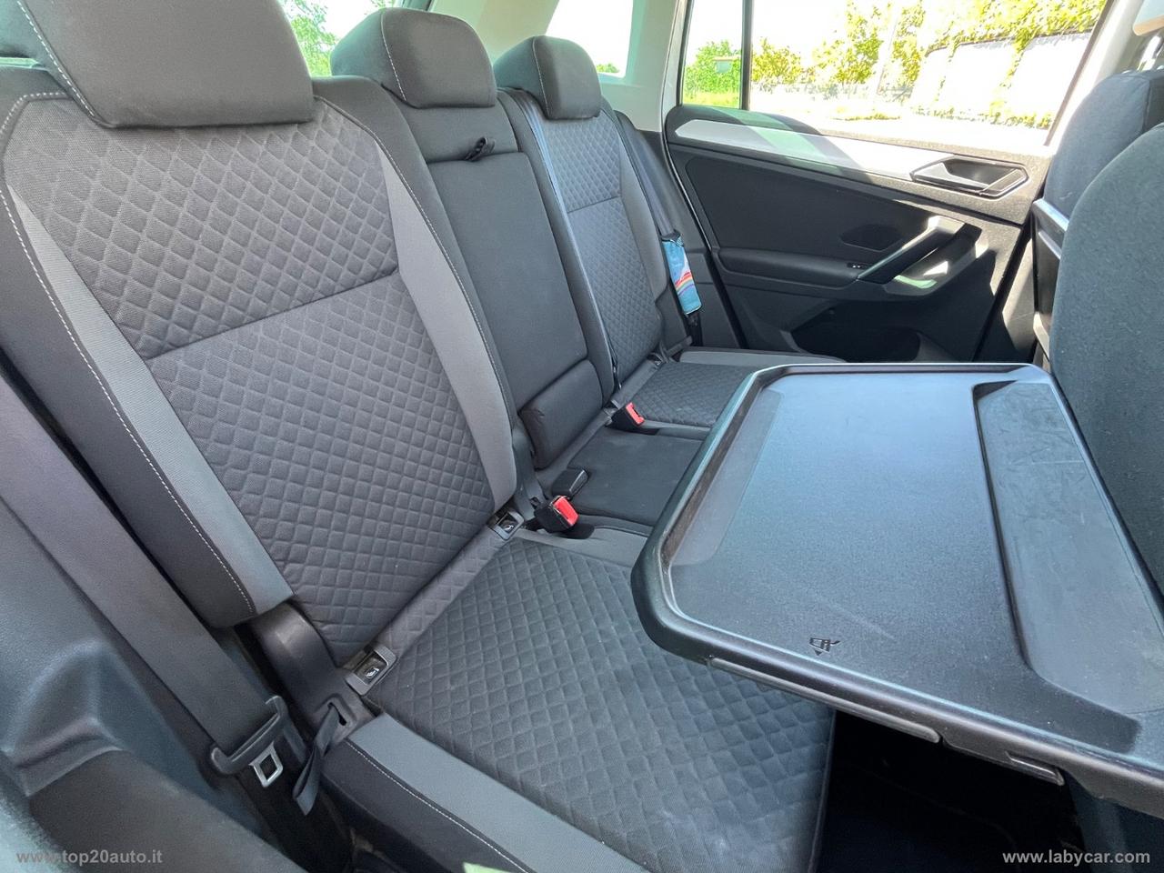 VOLKSWAGEN Tiguan 2.0 TDI DSG Business BMT