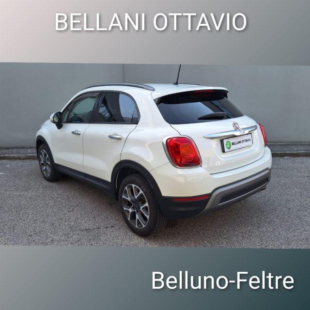 FIAT 500X 1.6 MultiJet 120 CV Business