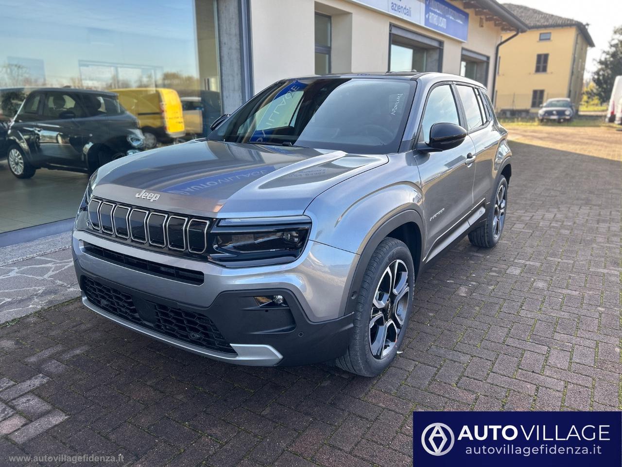 JEEP Avenger 1.2 Turbo Summit