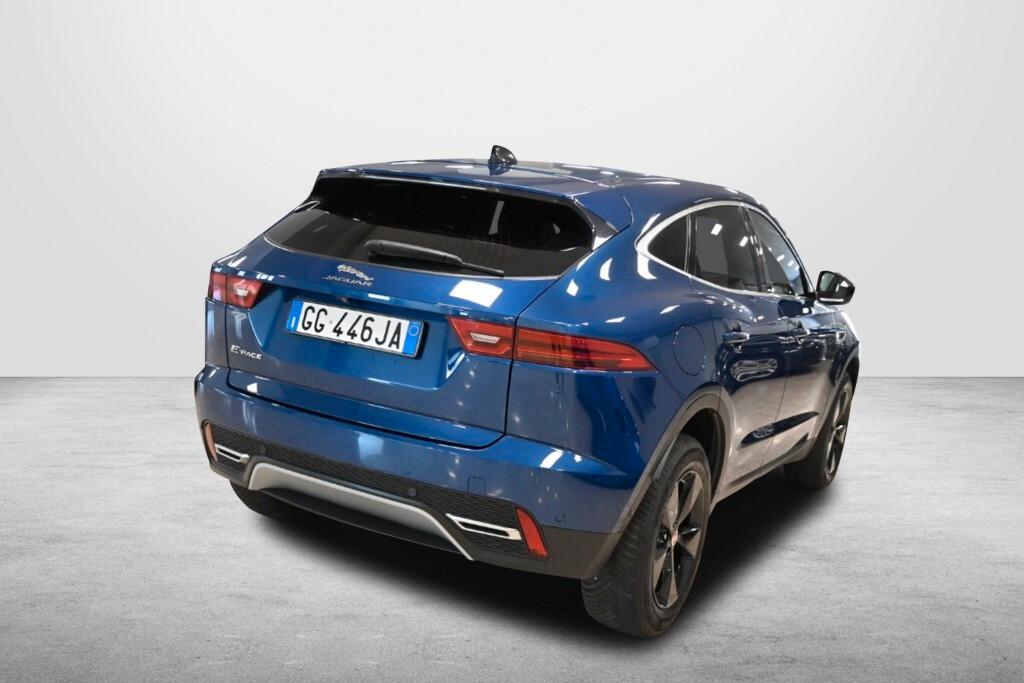 Jaguar E-Pace 2.0D I4 163 CV AWD Auto S