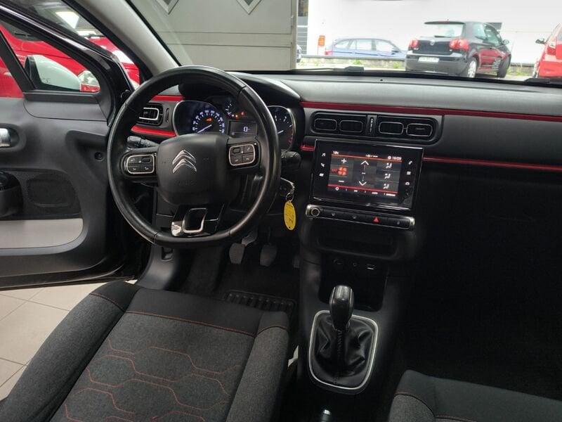 Citroën C3 1.6 HDI Shine (prezzo reale)