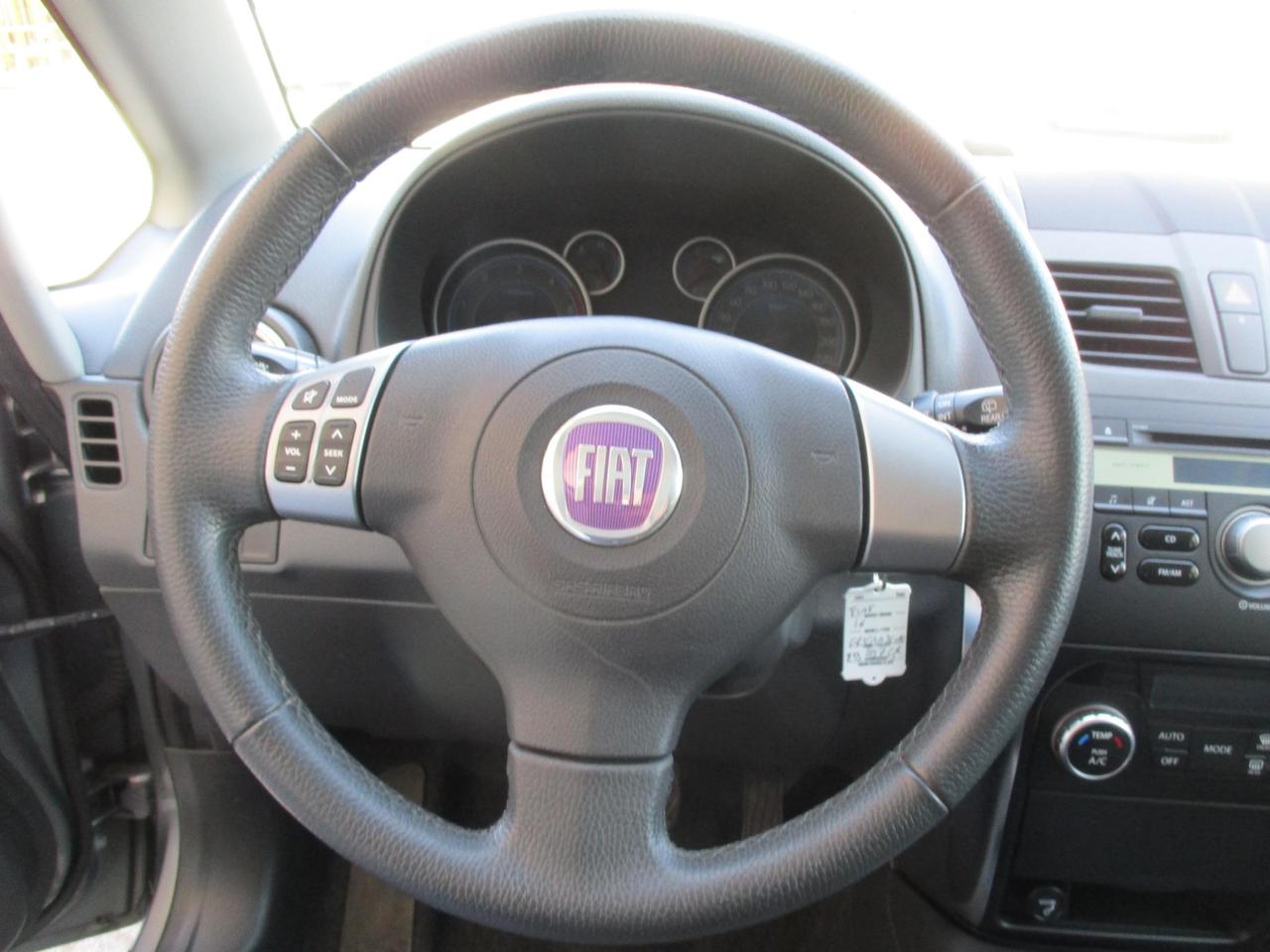 FIAT Sedici 2.0 MJT 16V 4x2 Emotion