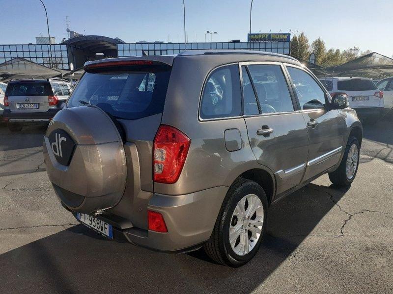 DR AUTOMOBILES dr Evo5 1.6 16V 126 Metano KM 20,500 CERTIFICATI-GARANZIA