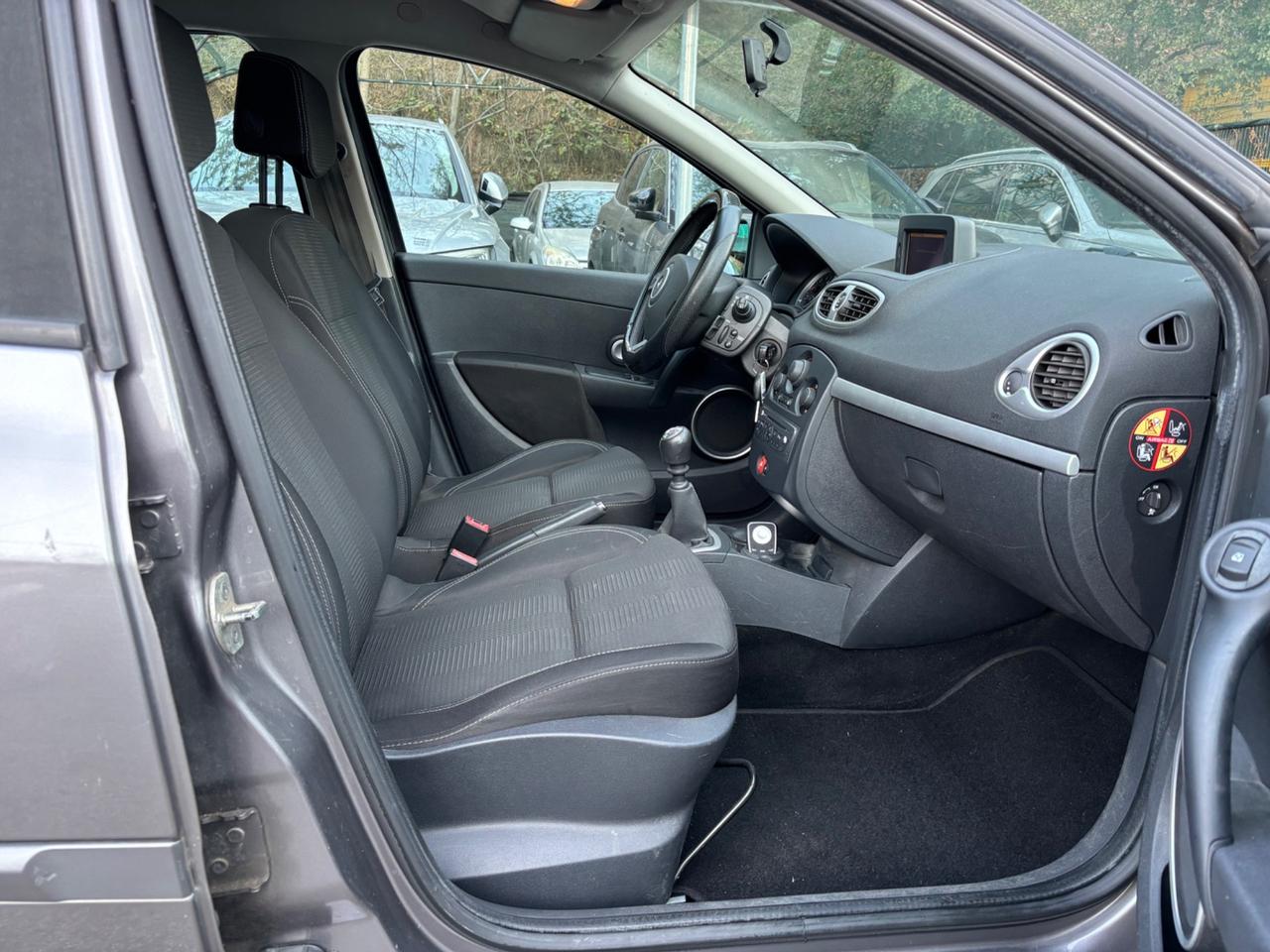 Renault Clio 1.5 dCi 85CV Dynamique OK NEOPATENTATI