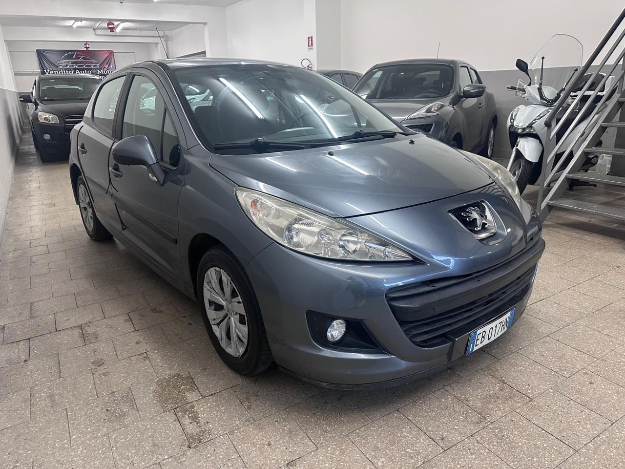 Peugeot 207 1.4 HDi 70CV 5p. Energie Sport 2010