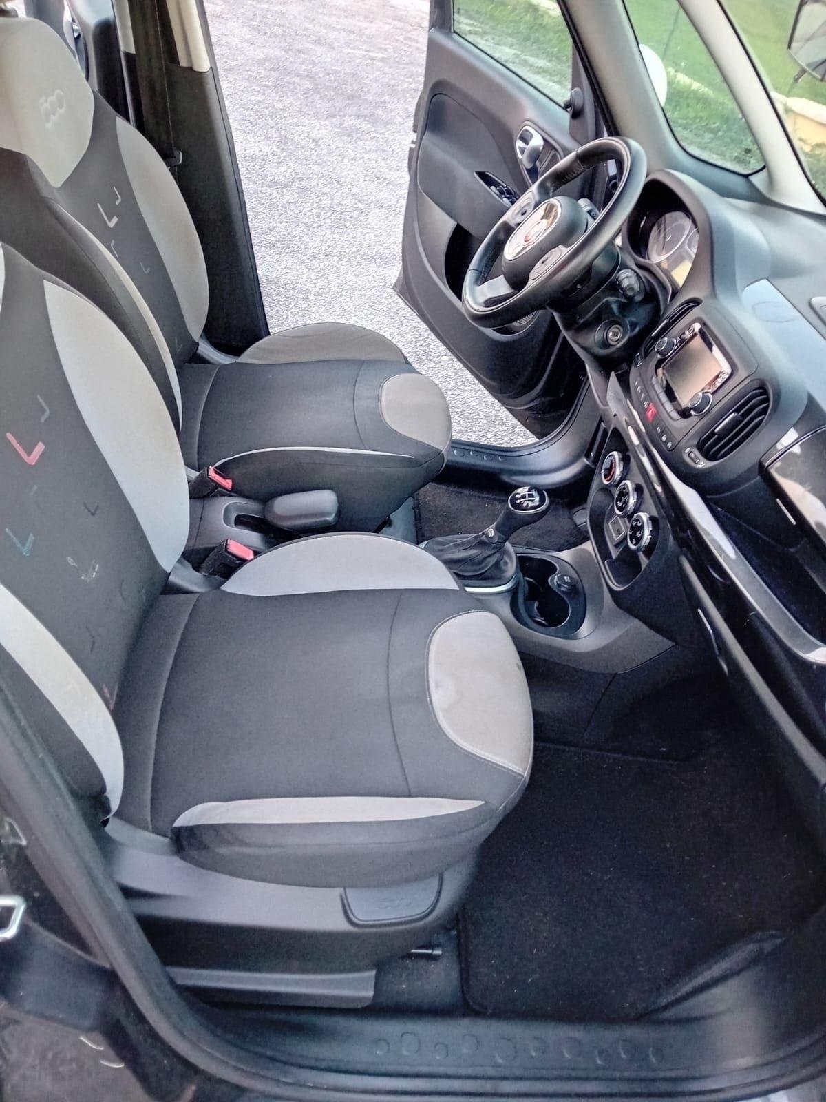 Fiat 500L 1.3 Multijet 95 CV Dualogic Pop Star