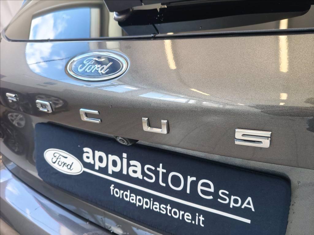 FORD Focus 1.0 ecoboost h ST-Line Design 125cv del 2022