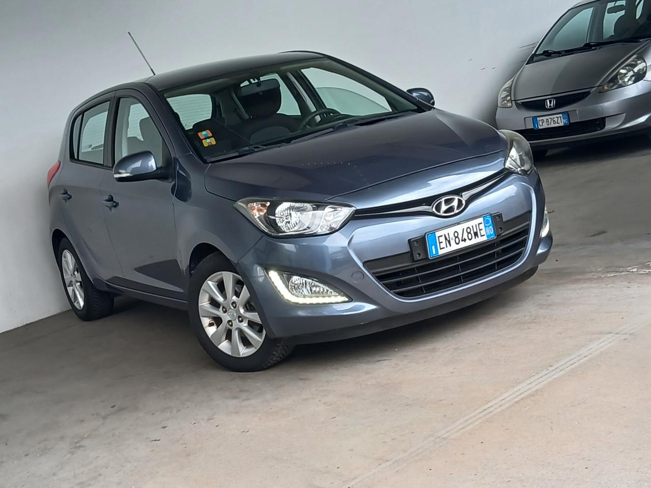 Hyundai i20 1.2 5p. Sound Edition