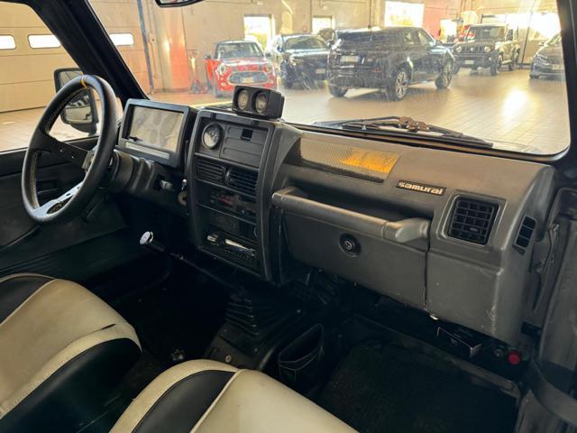 SUZUKI Samurai 1.0 Cabriolet*/*BELL1SS1MO*/*