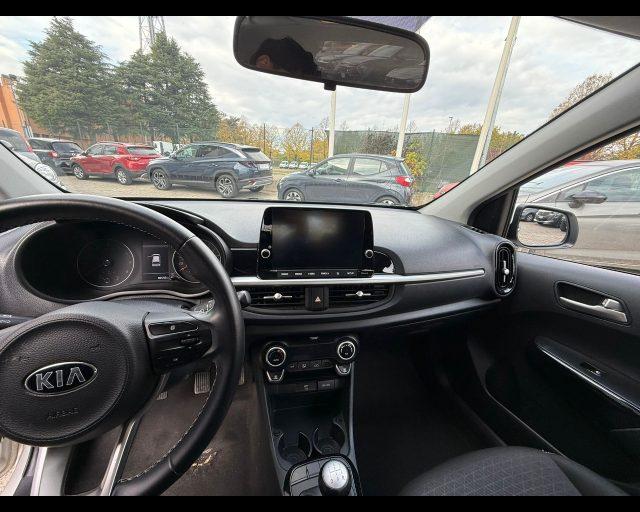 KIA Picanto 1.0 12V GPL 5 porte Style