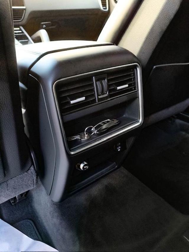 PORSCHE Cayenne Coupé 3.0 V6