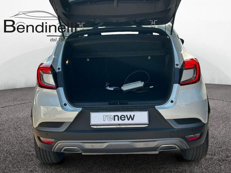 Renault Captur Captur Plug-in Hybrid E-Tech 160 CV RS Line