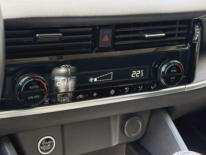 Nissan Qashqai 1.3 MHEV 140 Acenta