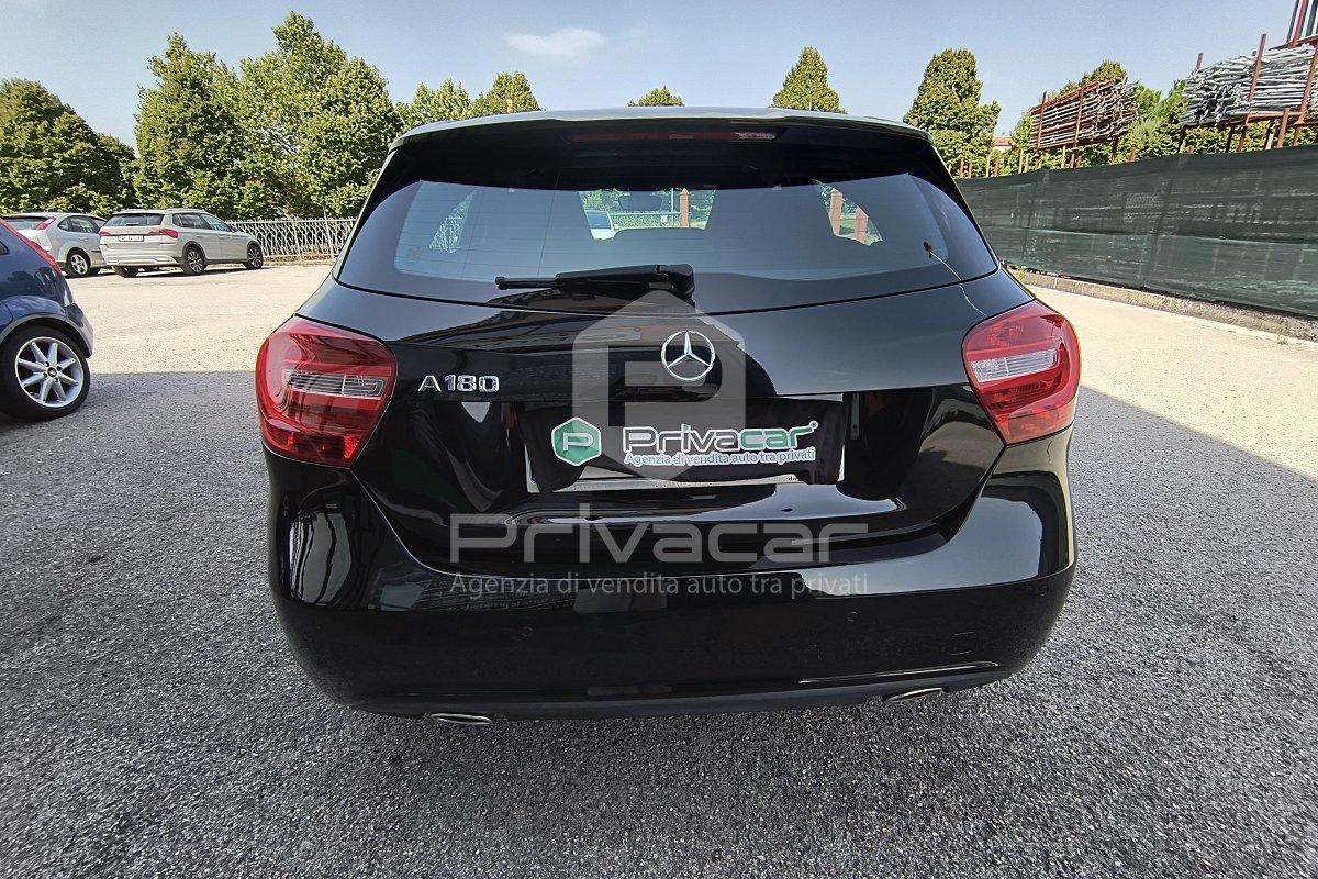 MERCEDES A 180 CDI Automatic Executive