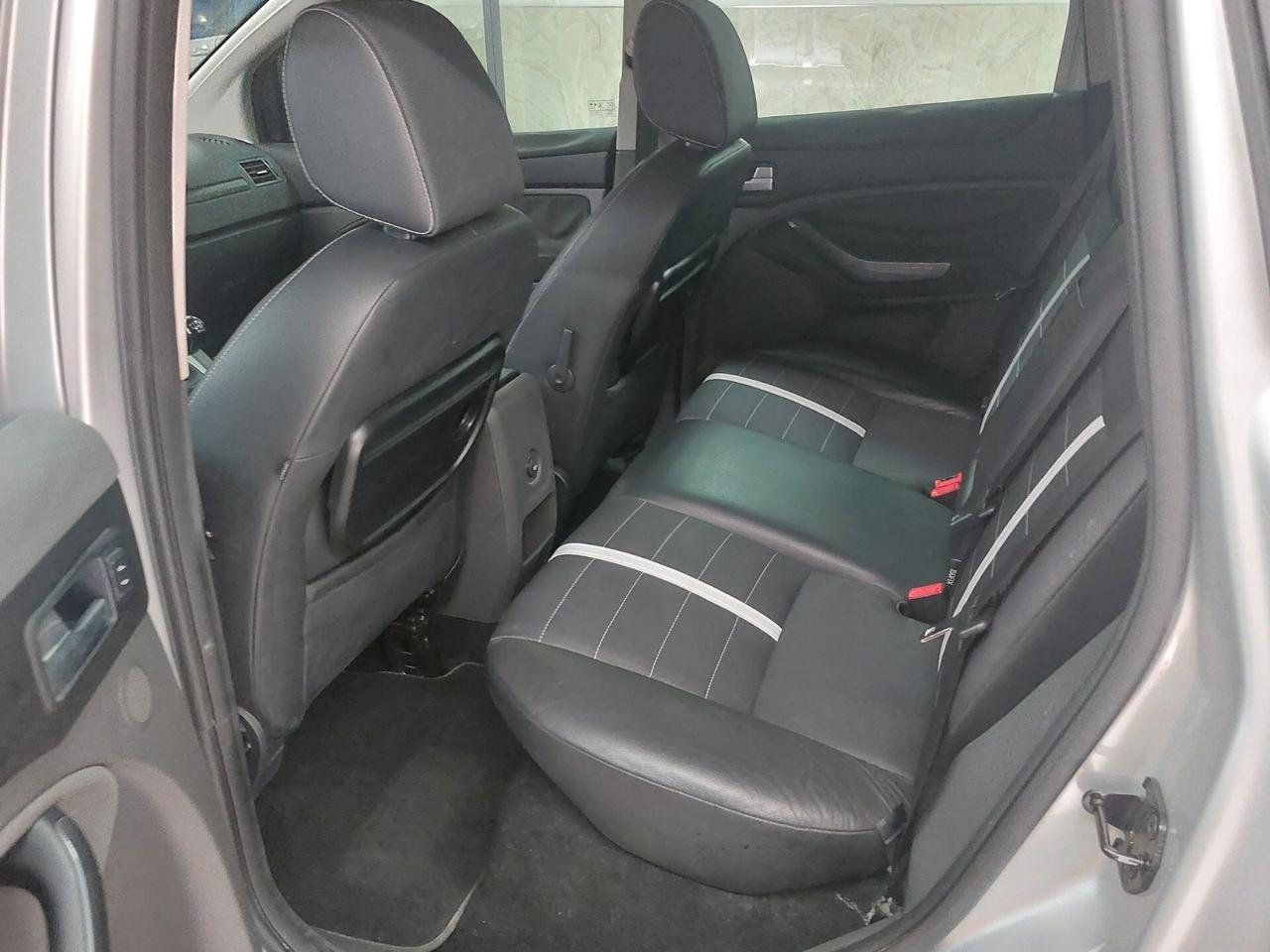 Ford Kuga Kuga+ 2.0 TDCi 136 CV 4WD soli 113000 km