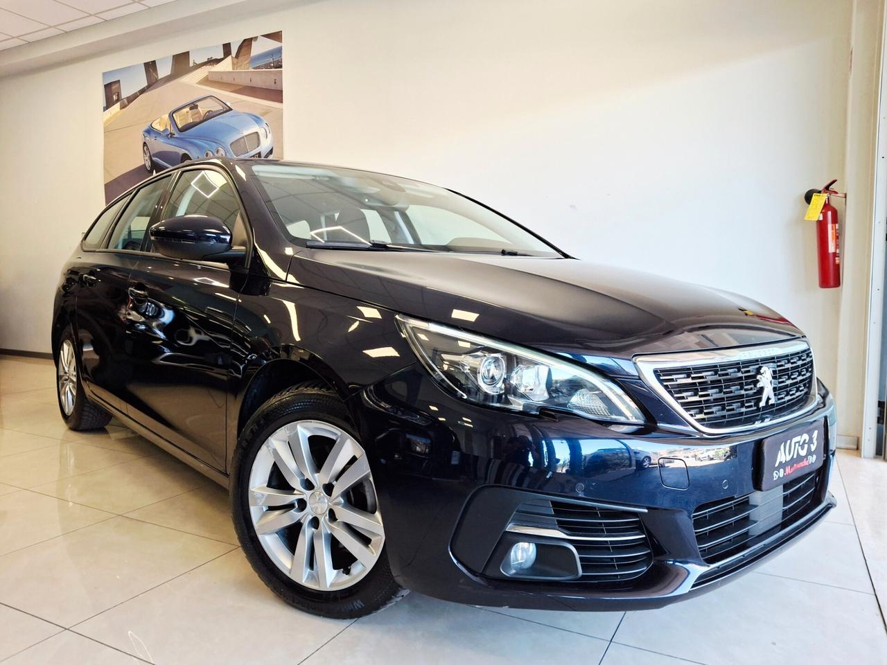 Peugeot 308 BlueHDi 120 S&S SW Business