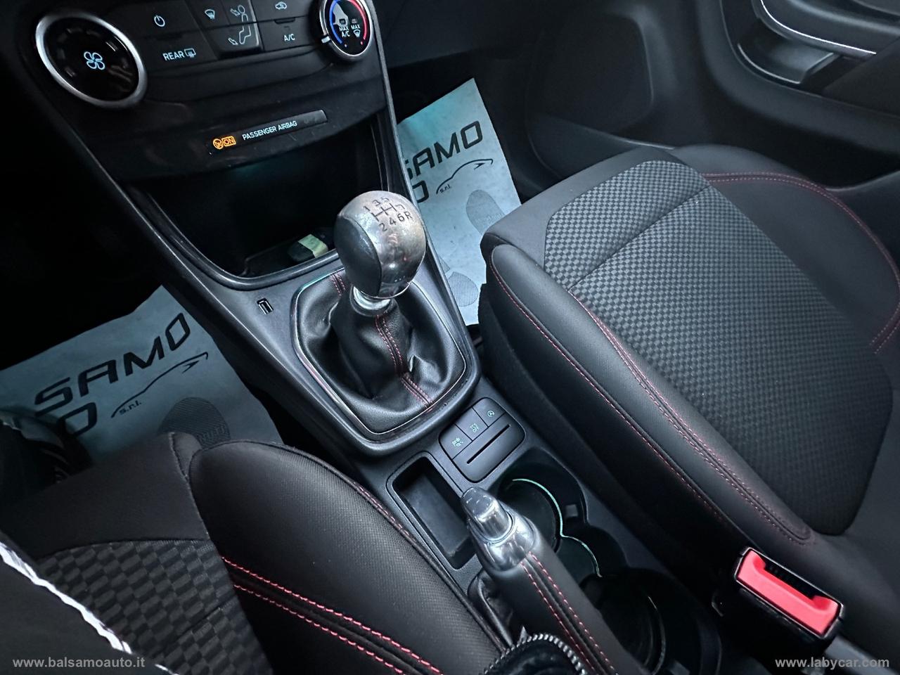 FORD Puma 1.0 EcoBoost Hyb. 125 CV ST-L.X