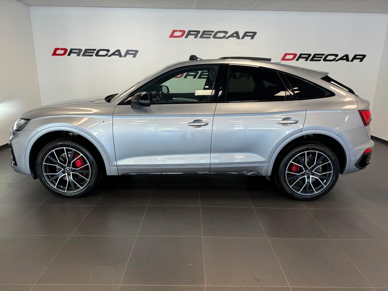Audi Q5 SPB 40 TDI MHEV quattro S tronic line plus TETTO