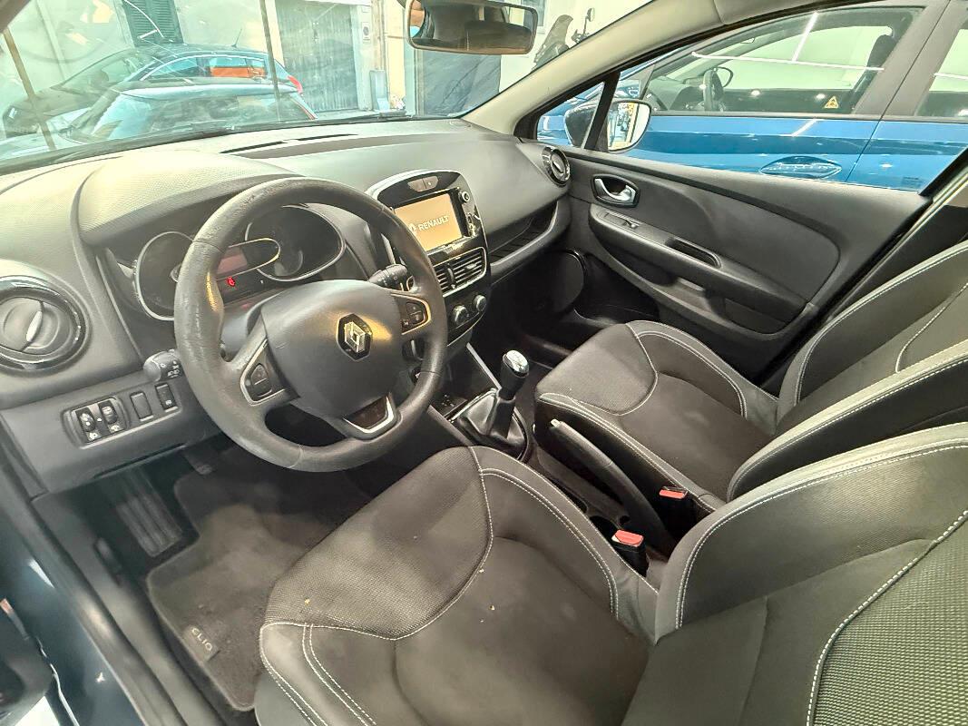 Renault Clio RENAULT CLIO 1.5 dci energy Zen 75cv