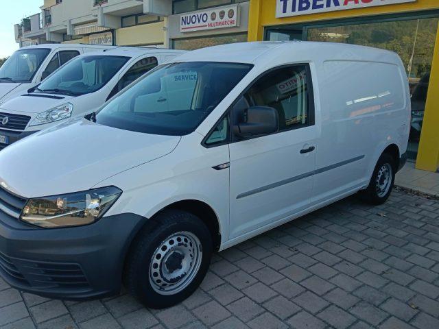 VOLKSWAGEN Caddy 2.0 TDI 102 CV P.L Furgone Maxi
