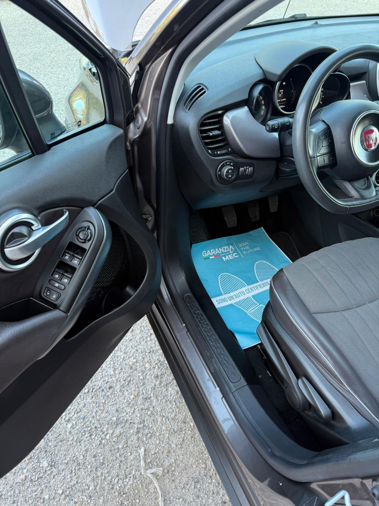 Fiat 500X-2000 KM-GARANZIA 24 MESI-PERMUTO