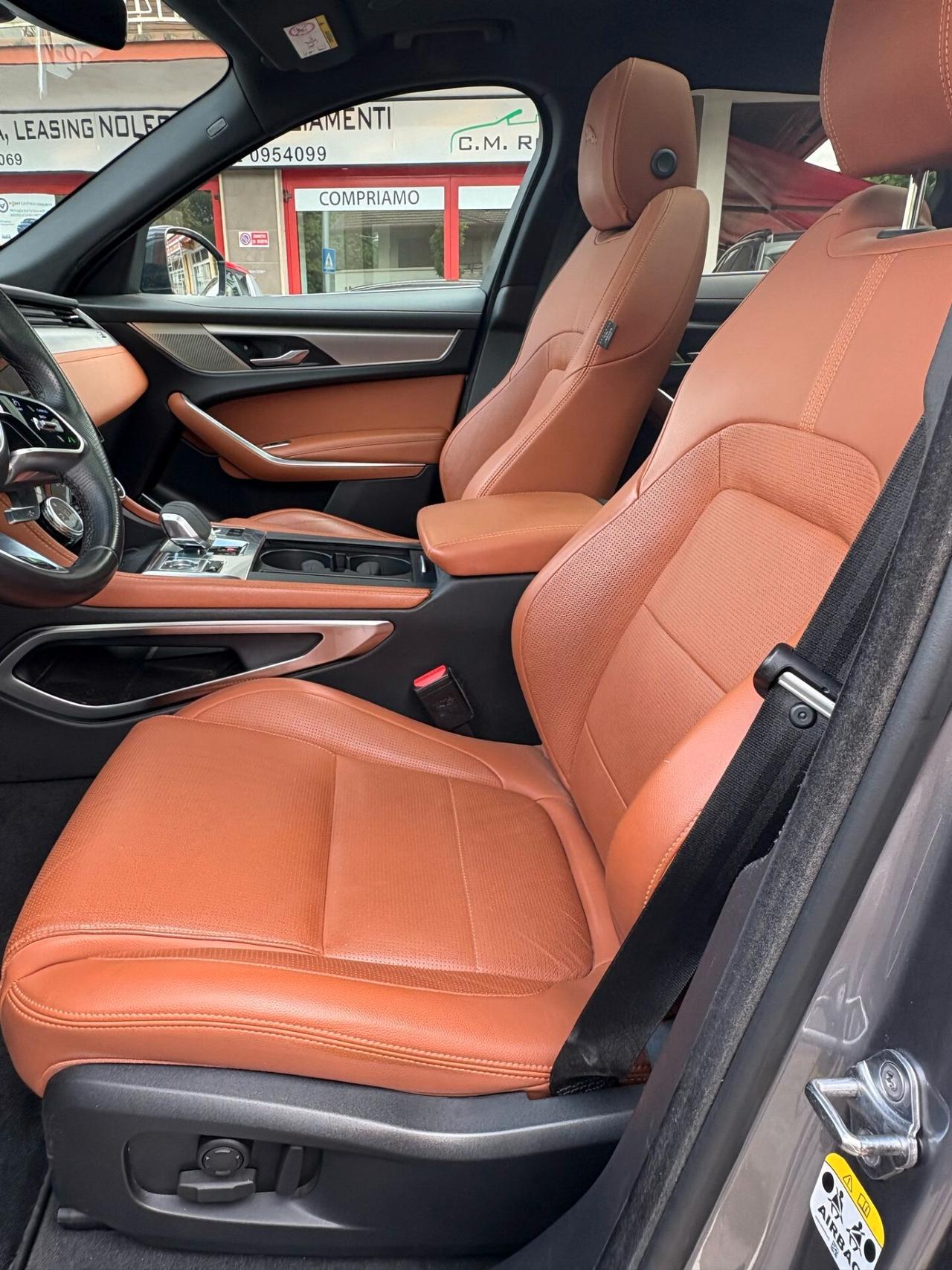 Jaguar F-Pace 2.0 D 204 CV AWD aut. R-Dynamic S