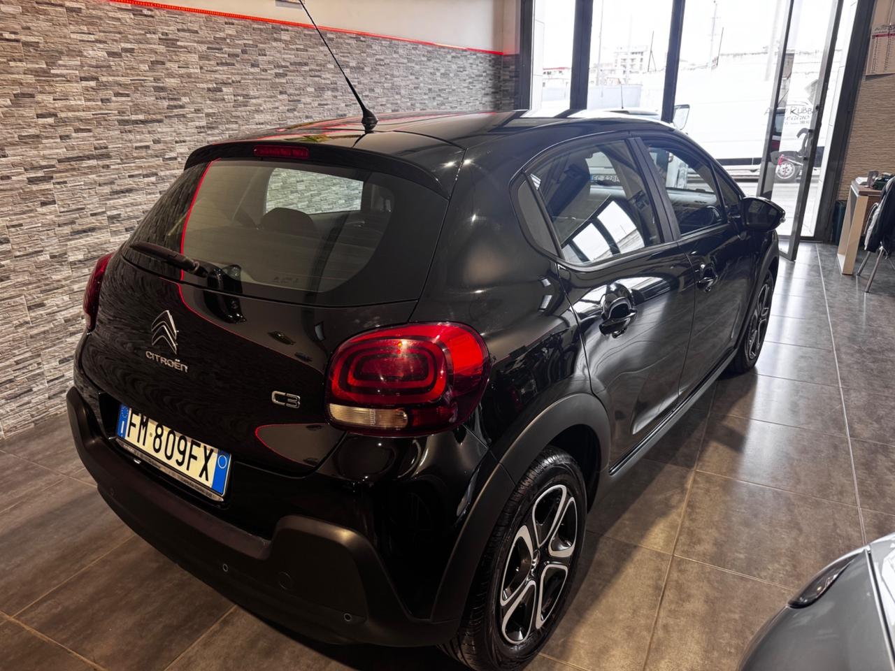 Citroen C3 BlueHDi 75 S&S Feel