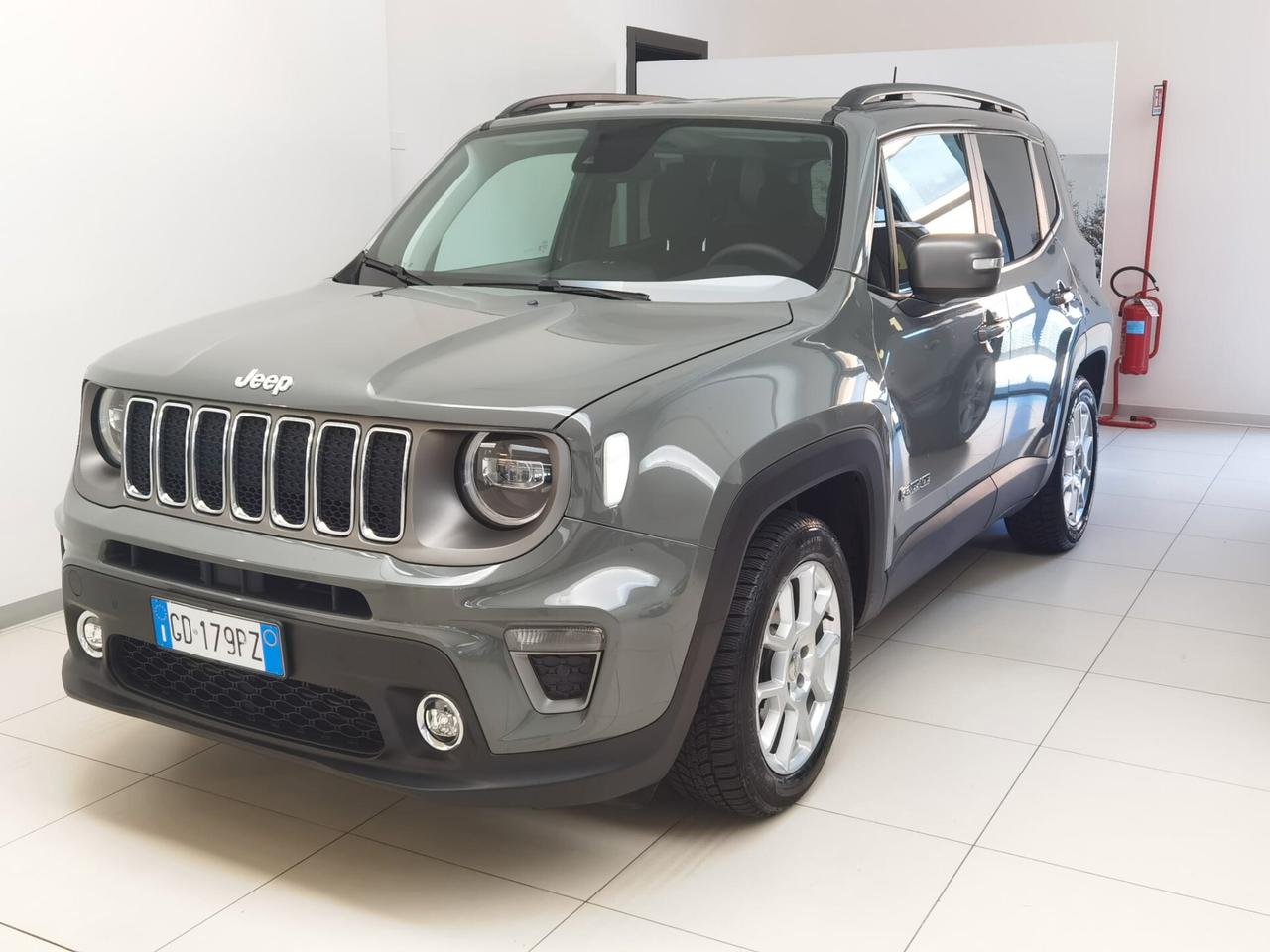 Jeep Renegade 1.6 Mjt 130 CV Limited