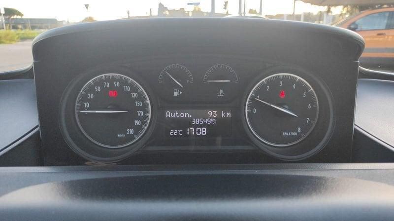 Lancia Ypsilon Ypsilon 1.2 69 CV 5 porte Silver