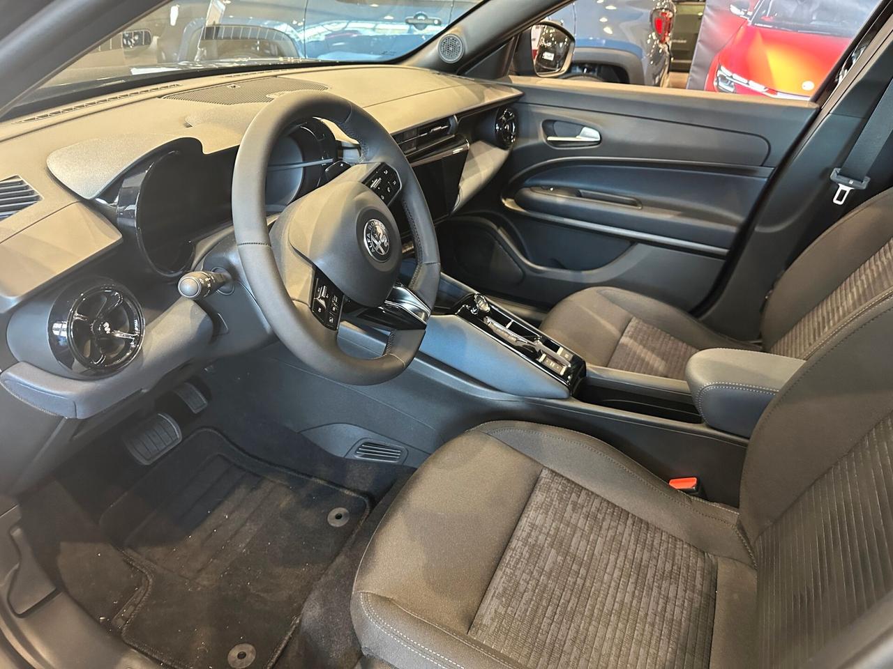 Alfa Romeo Junior 1.2 145 CV Hybrid eDCT6 Q4