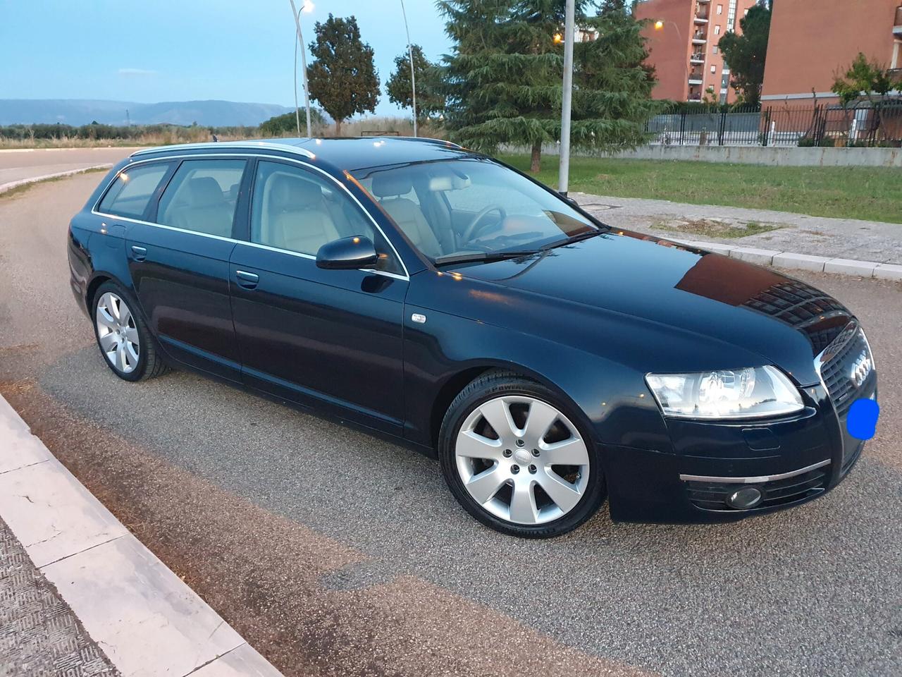 Audi A6 Avant 3.0 V6 TDI quattro 225cv automatico 06