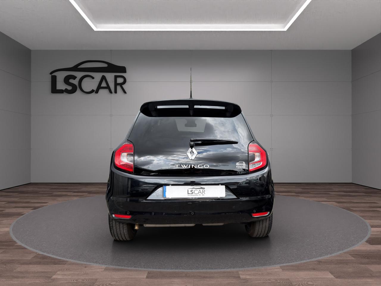 Renault Twingo 1.0 Urban Night - Unipro - Promo Finanziamento - Pari nuovo - Schermo Touch