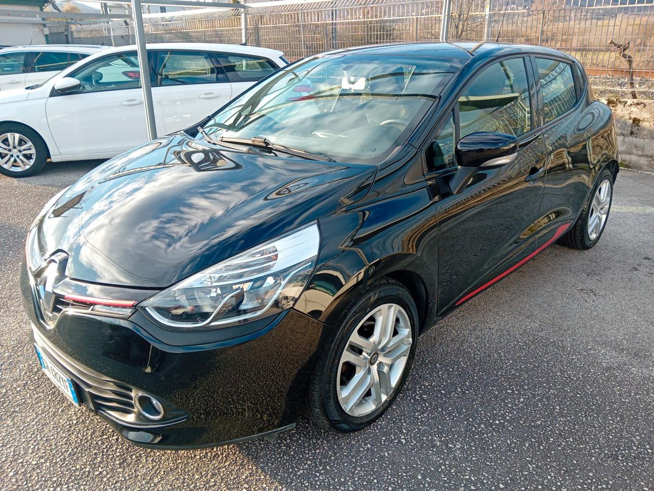 Renault Clio 1.5 dCi 90CV - Zen