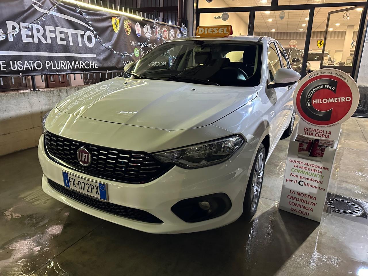 Fiat Tipo 1.3 Mjt S&S 5 porte Business 24 mesi di garanzia