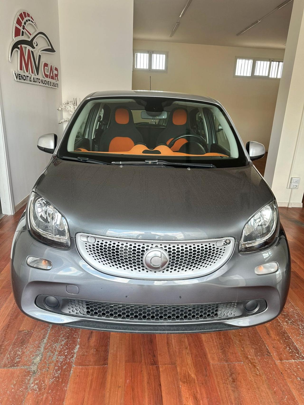 Smart ForFour 70 1.0 Passion