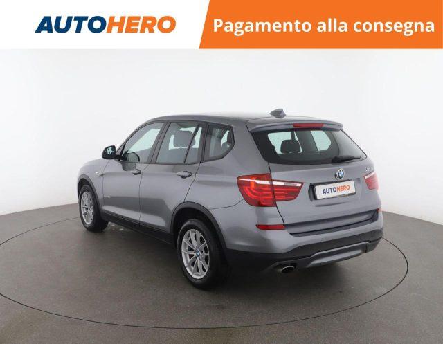 BMW X3 xDrive20d