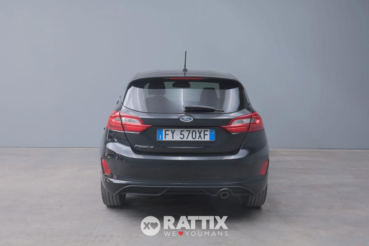 Ford Fiesta 1.0 ecoboost 100CV ST-Line