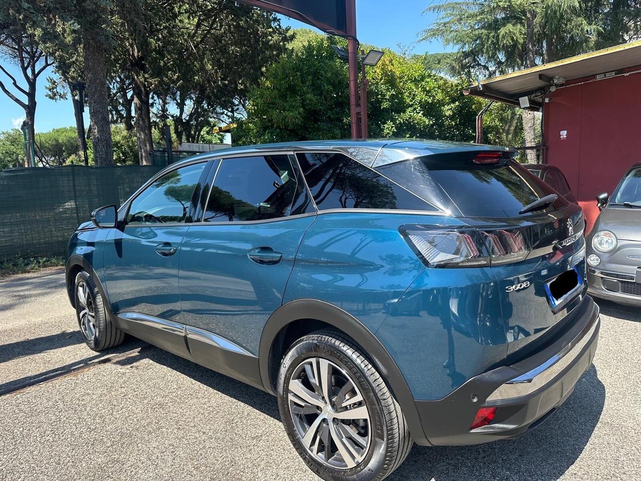 Peugeot 3008 BlueHDi 130 S&S EAT8 Allure Pack *promo*